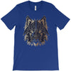 polygon wolf T-Shirt