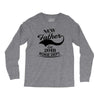 New Father 2018 Rokie Dept. Long Sleeve Shirts