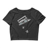 boombox Crop Top