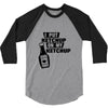 ketchup 3/4 Sleeve Shirt