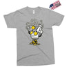 gate full Exclusive T-shirt