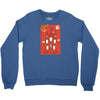 light on Crewneck Sweatshirt