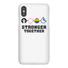 Stronger Together iPhoneX