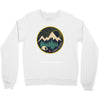 I Hate People Camping Lovers Crewneck Sweatshirt