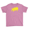 bull spain espana football animal tee all present sz new Youth Tee