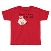 Don't Make Me Call Babushka Toddler T-shirt