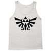 zelda triforce Tank Top