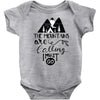 The Mountains, Are Callıng,  I Must Go Baby Bodysuit
