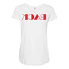 fahrie77 Maternity Scoop Neck T-shirt