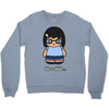 Tina Belcher Crewneck Sweatshirt