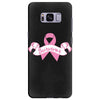 breast cancer survivor pocket Samsung Galaxy S8 Plus Case