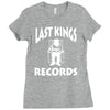 tyga last kings records Ladies Fitted T-Shirt