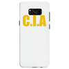 cia  funny  fashion fbi feds joke fancy dress Samsung Galaxy S8