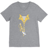 pirate costume V-Neck Tee