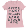 alphaninja Ladies Fitted T-Shirt