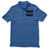 golden doodle Polo Shirt