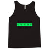 i'm just waiting for aliens to abduct me Tank Top