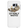 otterly wasted drinking Samsung Galaxy S7 Edge