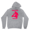 bear has no rules Hoodie