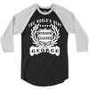 window cleaner 3/4 Sleeve Shirt