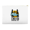 limited adventure life Accessory Pouches