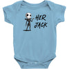 her jack Baby Bodysuit
