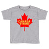 canada strong Toddler T-shirt
