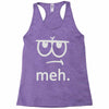 meh tees Racerback Tank