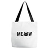 meow Tote Bags