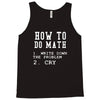 math Tank Top
