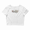 ruckus tag Crop Top