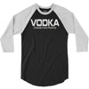 vodka connecting people 3/4 Sleeve Shirt