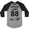 speed limit 88 3/4 Sleeve Shirt
