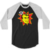 like wow ! 3/4 Sleeve Shirt