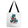 autoblocks Tote Bags