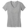 v for vendetta mask guy fawkes cool girls womens cotton t shirt dw01 Women's V-Neck T-Shirt