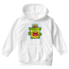 raindish fiesta Youth Hoodie