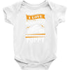 Motorcycles Poppy Baby Onesie