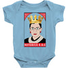 Ruth Bader Notorius Rbg Baby Bodysuit