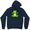 frog cute Unisex Hoodie