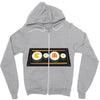 arcade combo Zipper Hoodie
