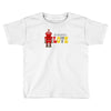 all you need is love best Toddler T-shirt