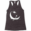 On The Moon Racerback Tank