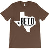 Beto For Senate Texas Map T-Shirt