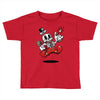 modern hero Toddler T-shirt