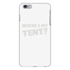wheres my tent iPhone 6/6s Plus Case