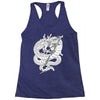 Dragonball Shenron Racerback Tank