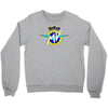 mv agusta style motorcycle Crewneck Sweatshirt