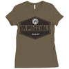 Impossible Ladies Fitted T-Shirt