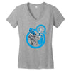 profesor Women's V-Neck T-Shirt